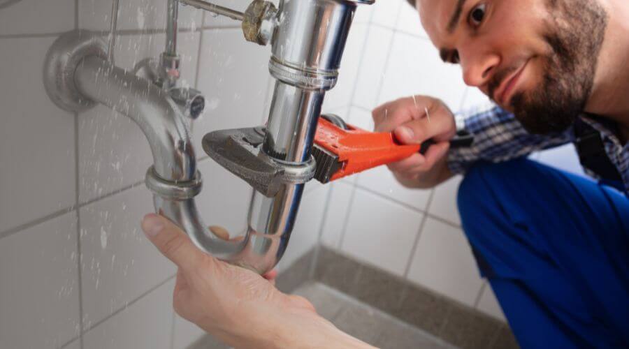 Professional clogged toilet repair in Sparta, MO